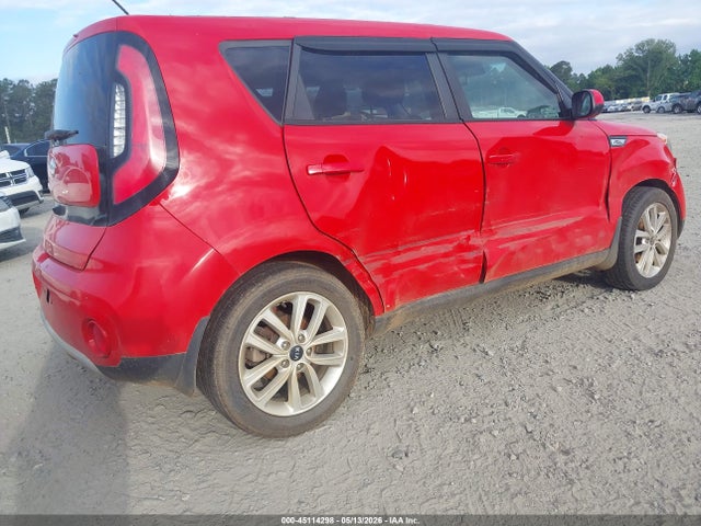 Kia Soul +