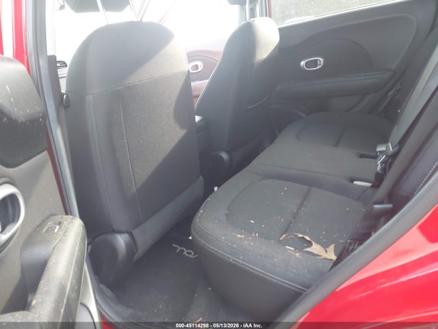 Kia Soul +