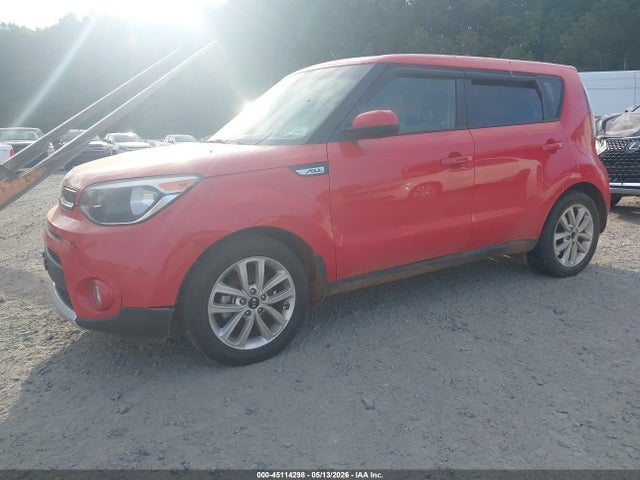 Kia Soul +