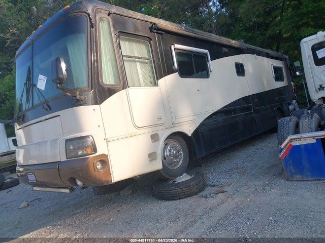 Spartan Motors Motorhome 4vz