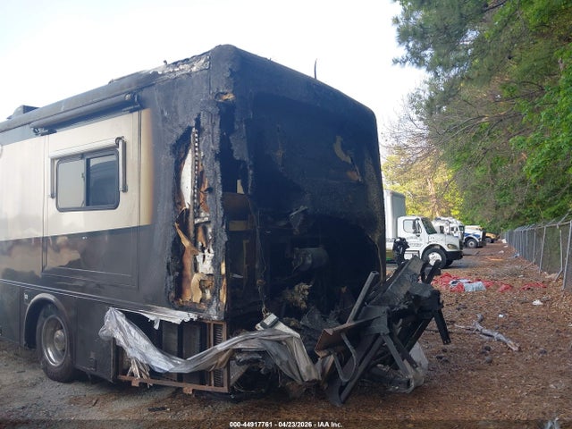 Spartan Motors Motorhome 4vz