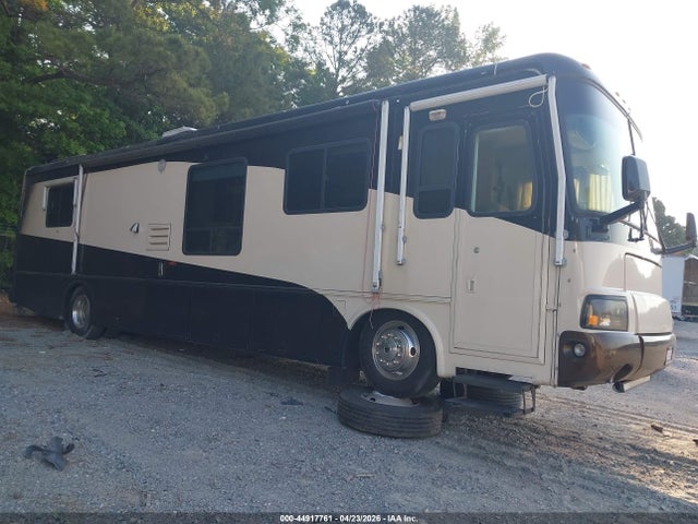 Salvage Spartan Motors Motorhome Image