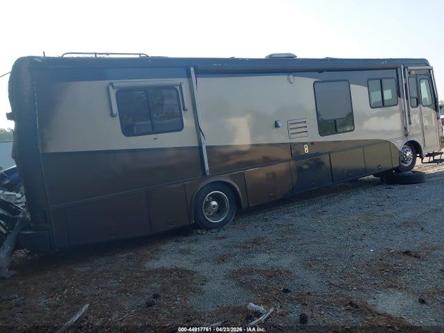 Spartan Motors Motorhome 4vz