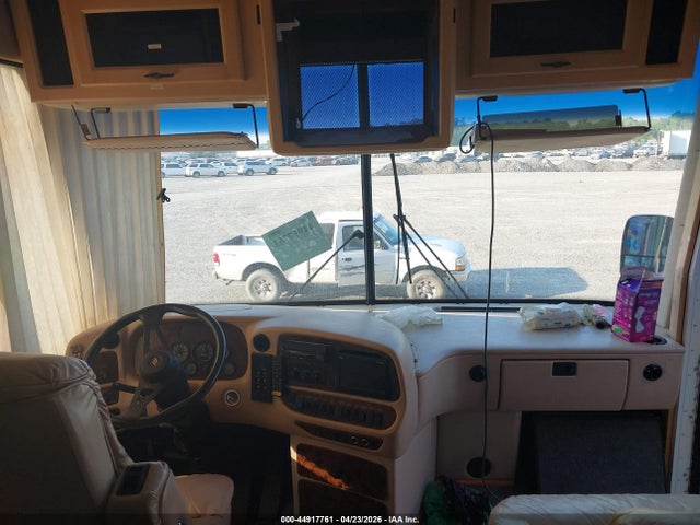 Spartan Motors Motorhome 4vz