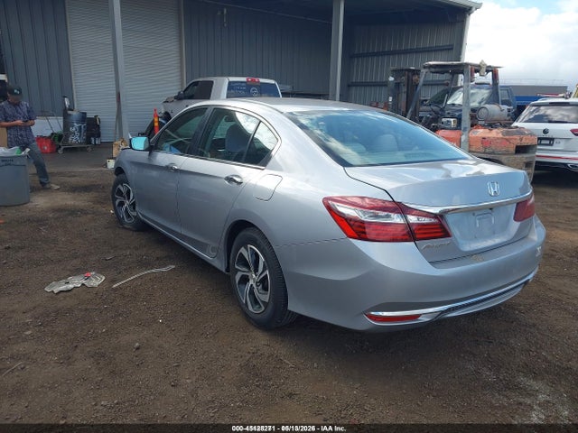 Honda Accord Lx