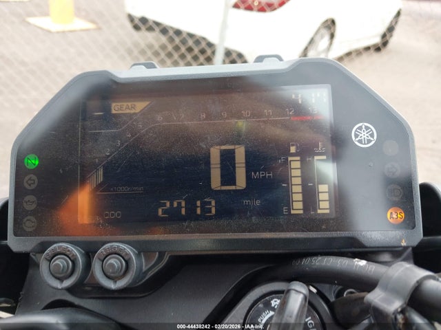 Yamaha Mtn320 A