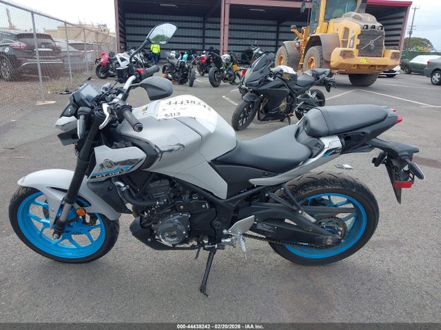 Yamaha Mtn320 A