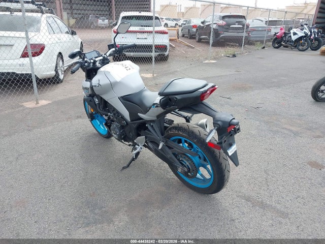 Yamaha Mtn320 A