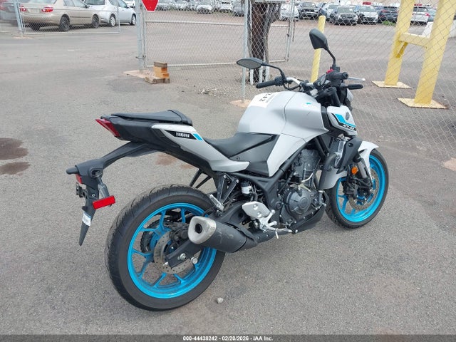 Yamaha Mtn320 A