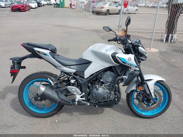 Yamaha Mtn320 A