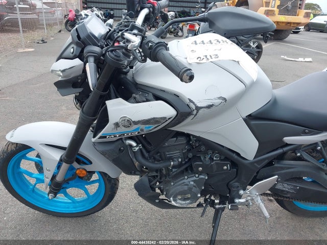Yamaha Mtn320 A