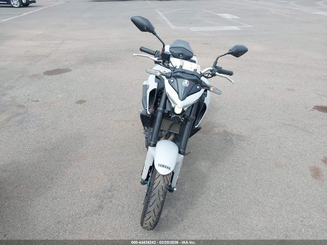 Yamaha Mtn320 A