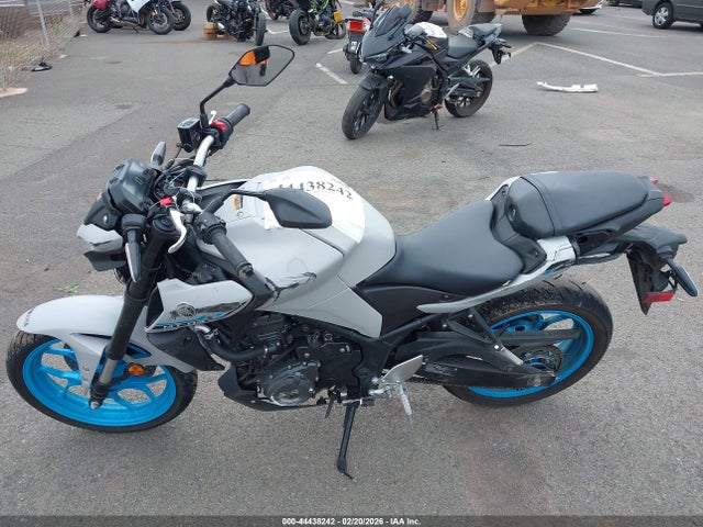 Yamaha Mtn320 A