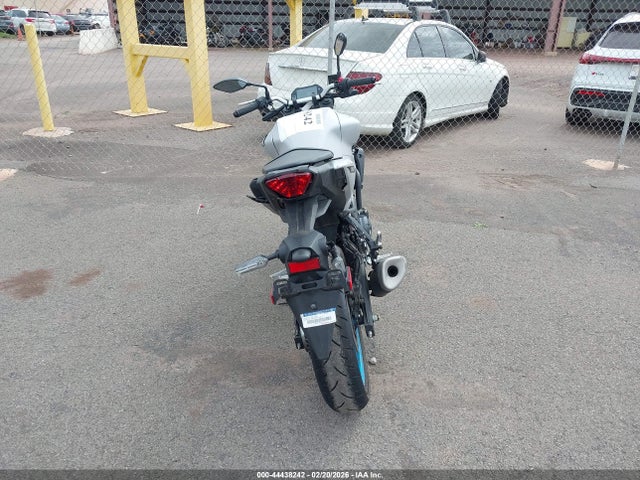 Yamaha Mtn320 A