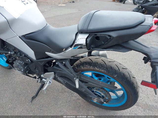 Yamaha Mtn320 A