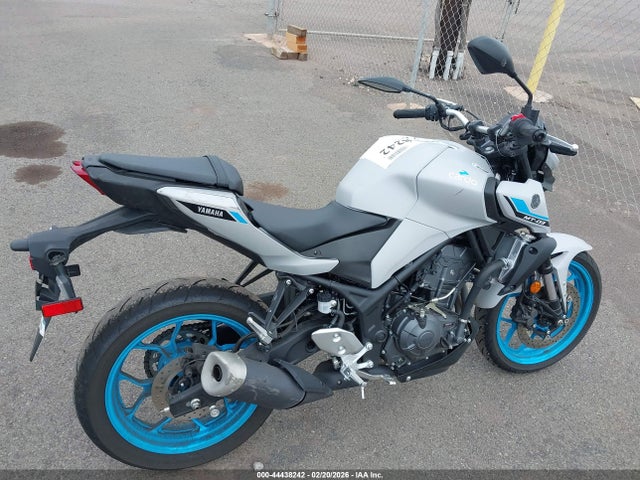 Yamaha Mtn320 A