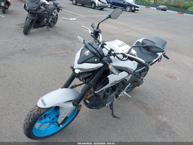 Yamaha Mtn320 A