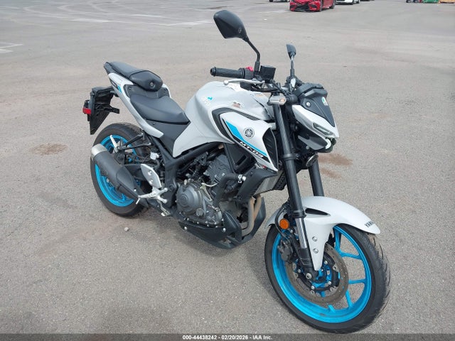 Salvage Yamaha Mtn320 Image