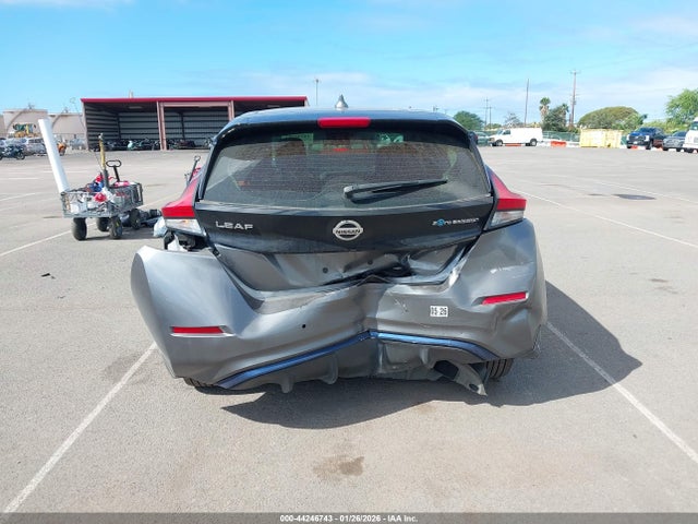 Nissan LEAF S 40 Kwh