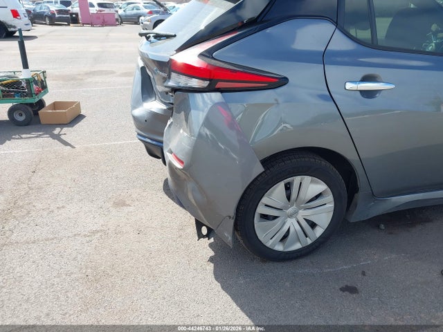 Nissan LEAF S 40 Kwh