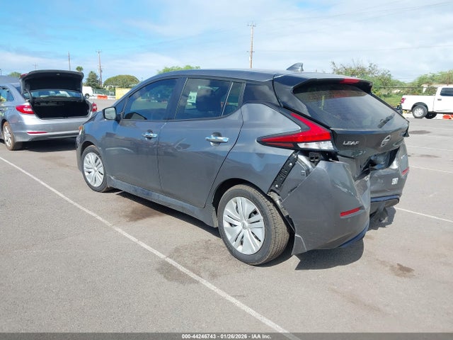 Nissan LEAF S 40 Kwh