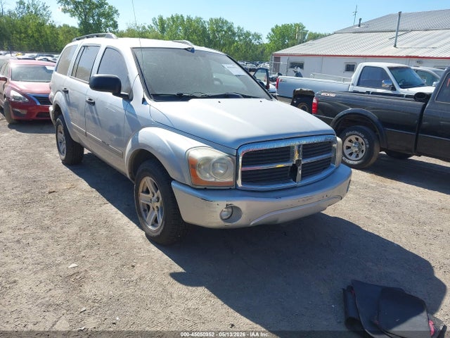 Salvage Dodge Durango Image