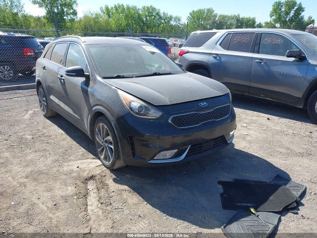 Salvage Kia Niro Image