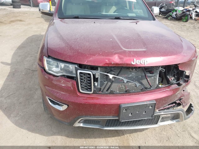 Jeep Grand Cherokee Limited 4x4