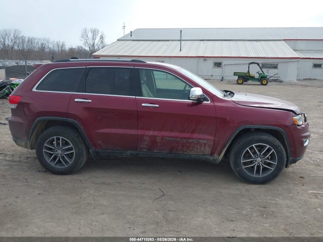 Jeep Grand Cherokee Limited 4x4