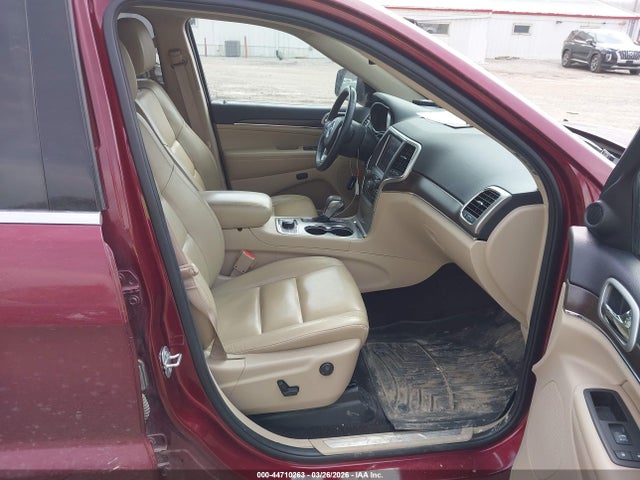 Jeep Grand Cherokee Limited 4x4
