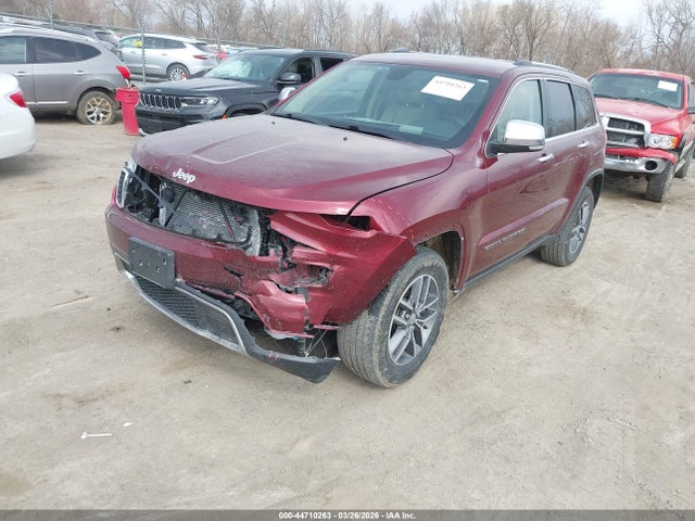Jeep Grand Cherokee Limited 4x4