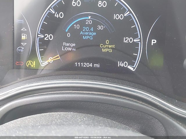 Jeep Grand Cherokee Limited 4x4