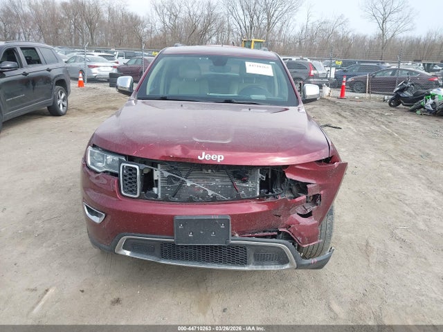 Jeep Grand Cherokee Limited 4x4