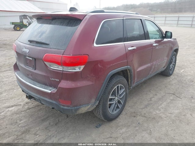 Jeep Grand Cherokee Limited 4x4