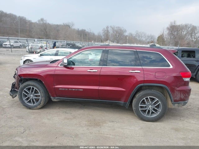 Jeep Grand Cherokee Limited 4x4