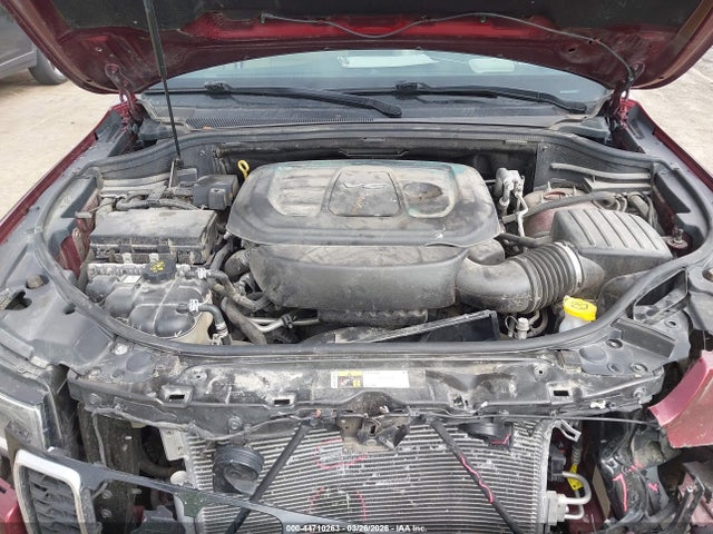 Jeep Grand Cherokee Limited 4x4
