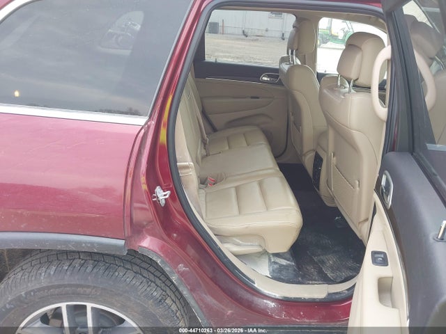 Jeep Grand Cherokee Limited 4x4