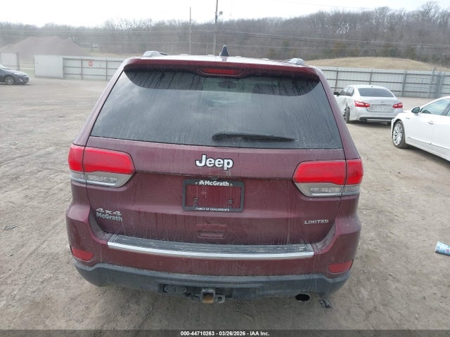 Jeep Grand Cherokee Limited 4x4