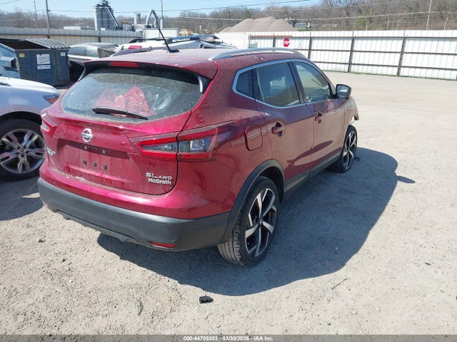 Nissan Rogue Sl Awd Xtronic Cvt