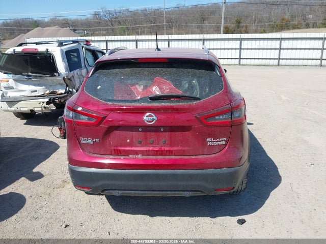 Nissan Rogue Sl Awd Xtronic Cvt