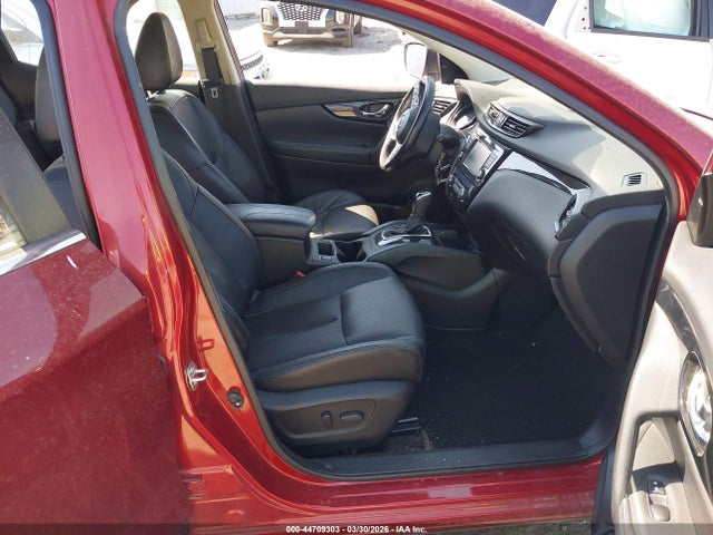 Nissan Rogue Sl Awd Xtronic Cvt