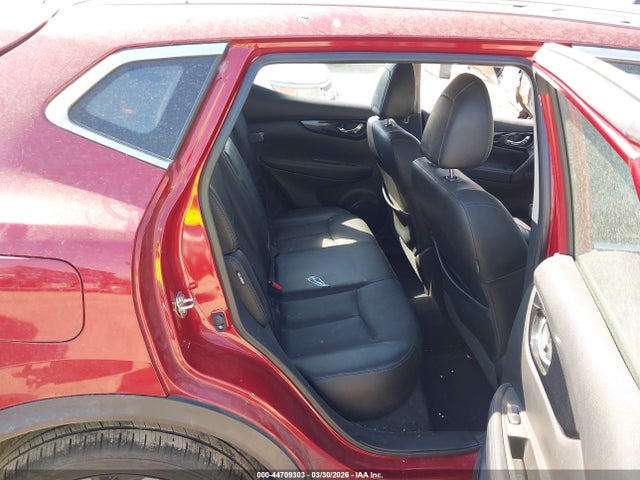 Nissan Rogue Sl Awd Xtronic Cvt