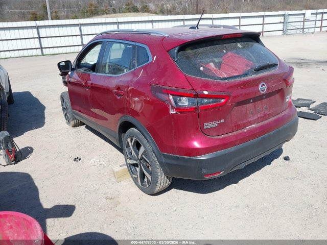 Nissan Rogue Sl Awd Xtronic Cvt