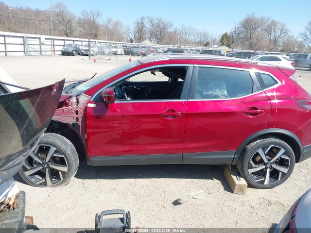 Nissan Rogue Sl Awd Xtronic Cvt