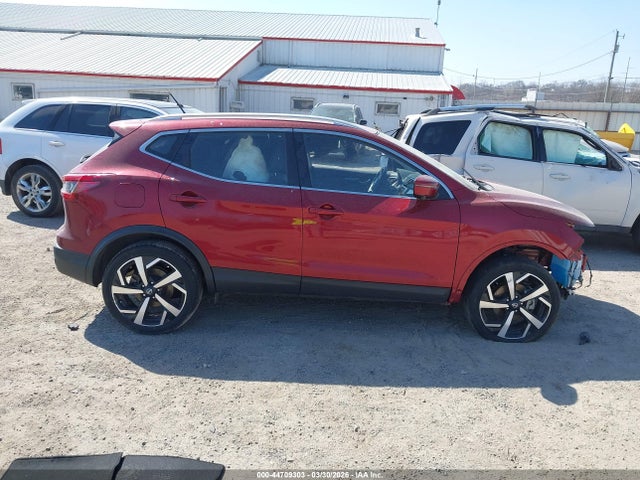 Nissan Rogue Sl Awd Xtronic Cvt
