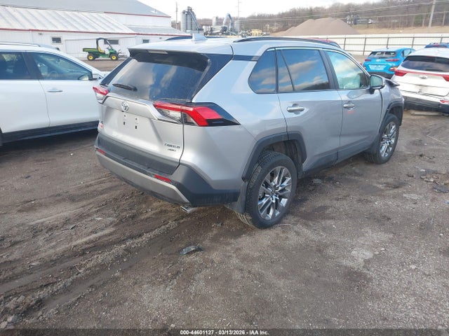 Toyota RAV4 Limited