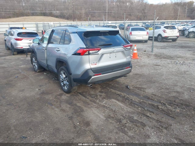 Toyota RAV4 Limited