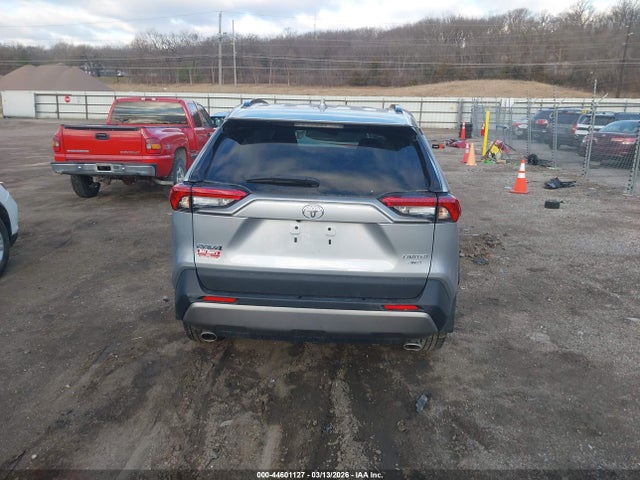 Toyota RAV4 Limited