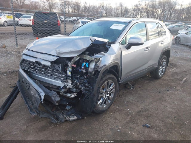 Toyota RAV4 Limited