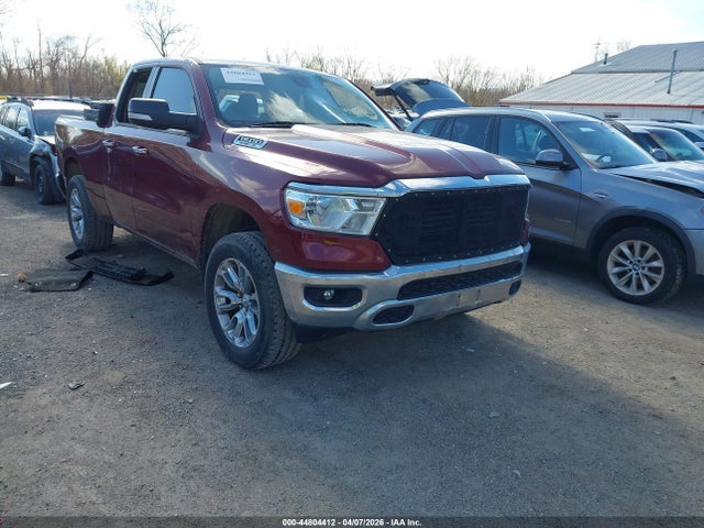 Salvage Ram 1500 Image